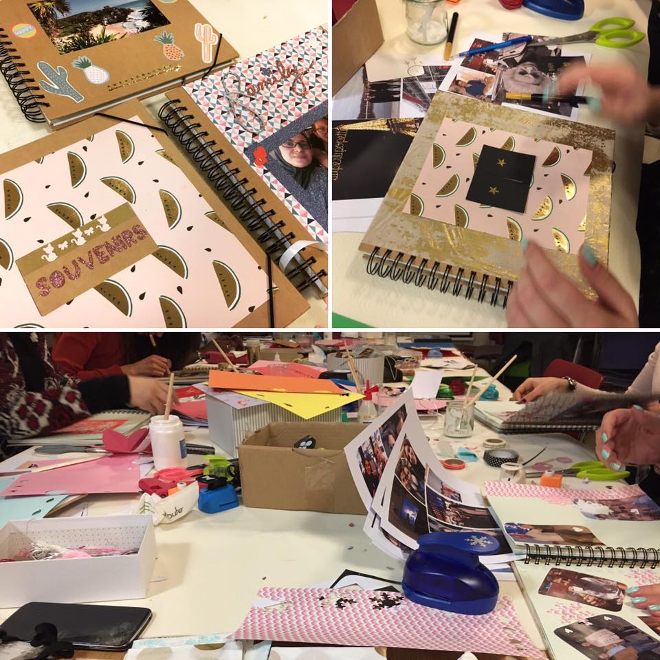 animer un atelier diy creatif artisitique