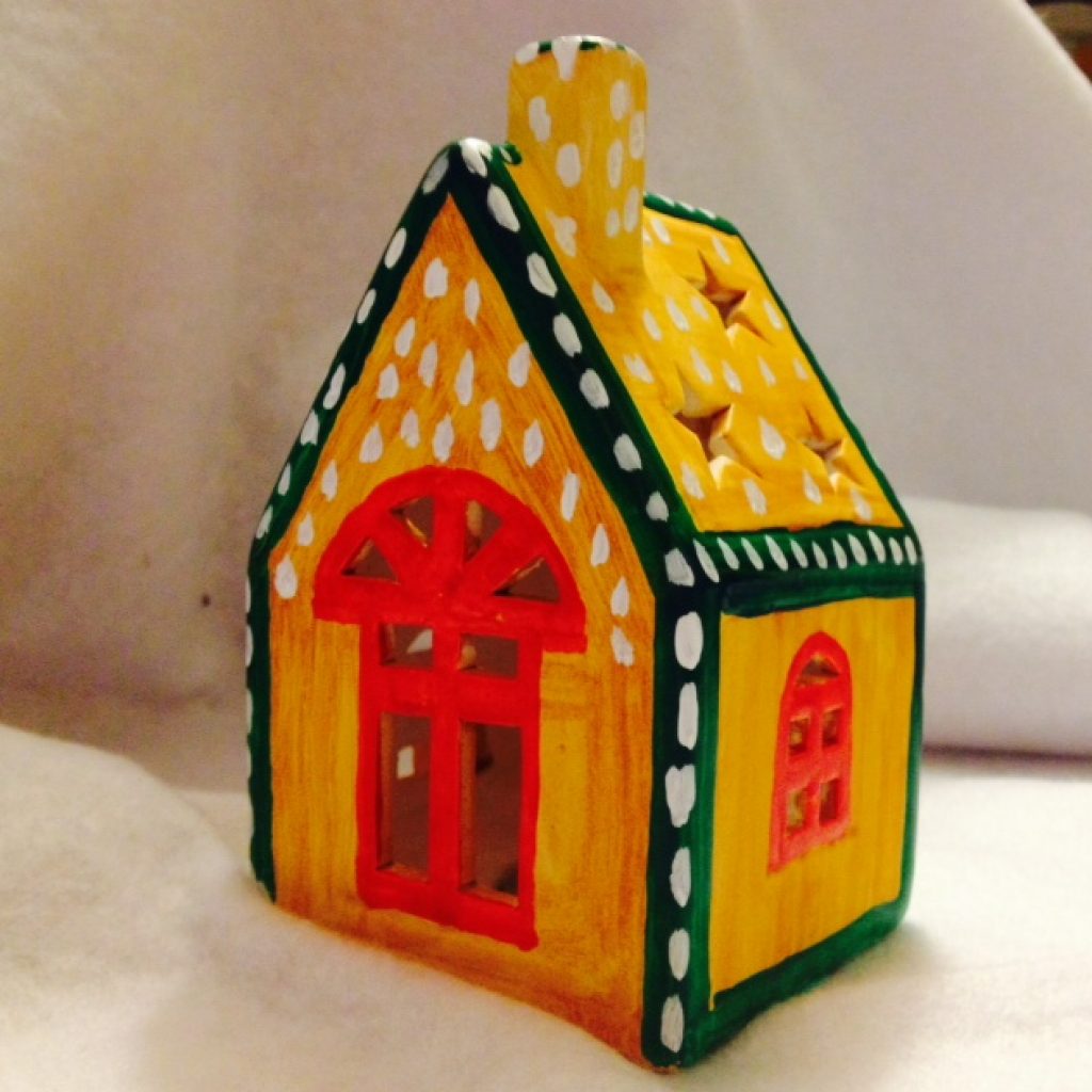 photo8 | Atelier créatif de Noël chez Truffaut Paris