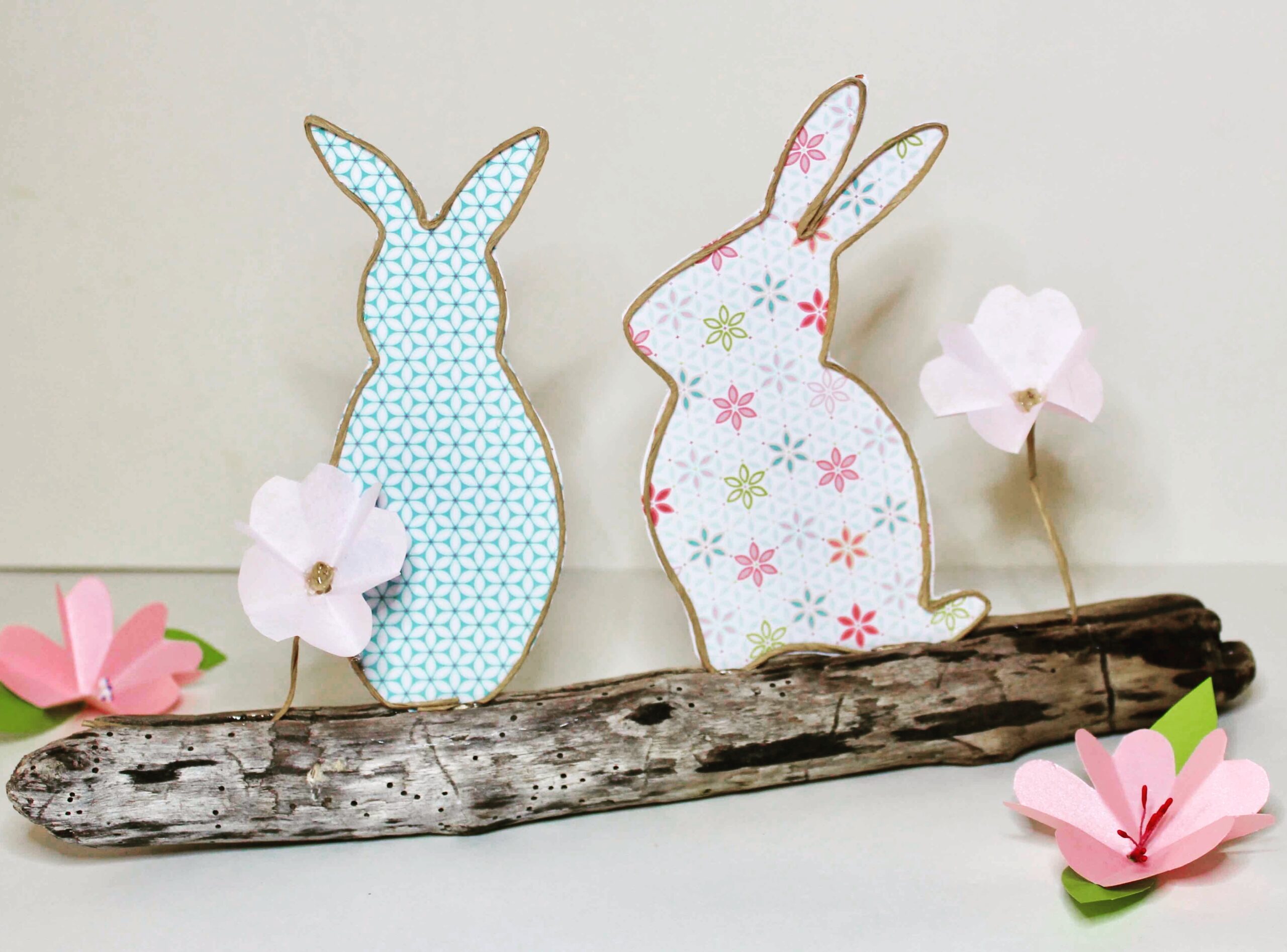 atelier enfant de pâques lapin