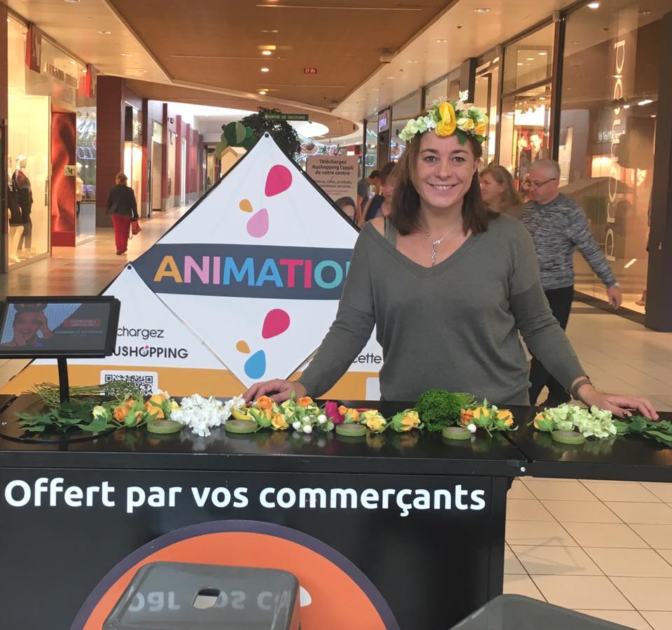 ateliers diy centre commercial point de vente boutique creatif