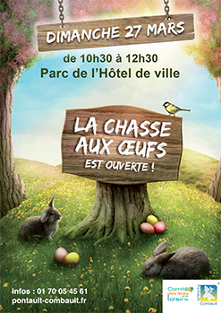 Ateliers de Pâques : oeufs colorés et origamis 4 atelier chasse aux oeufs Pâques