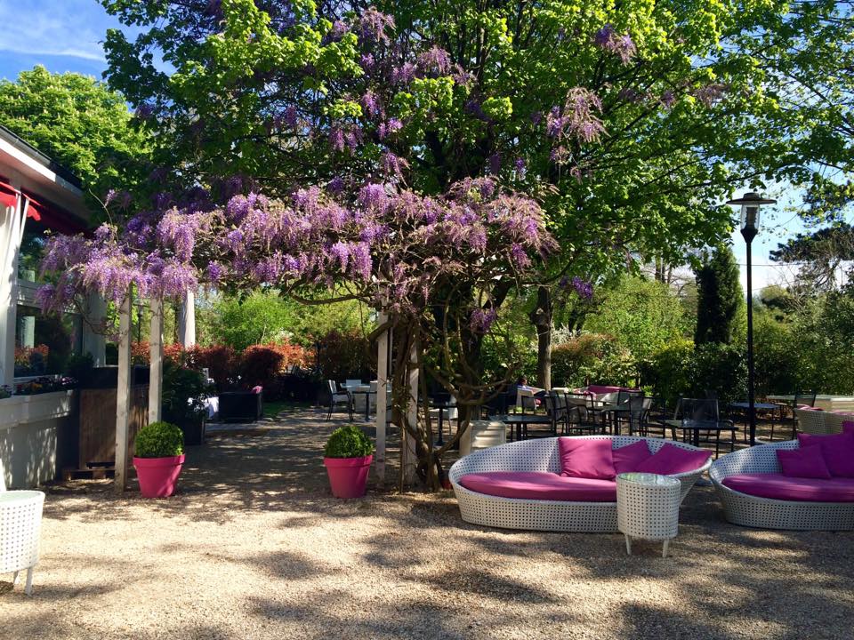 chalet des iles daumesnil