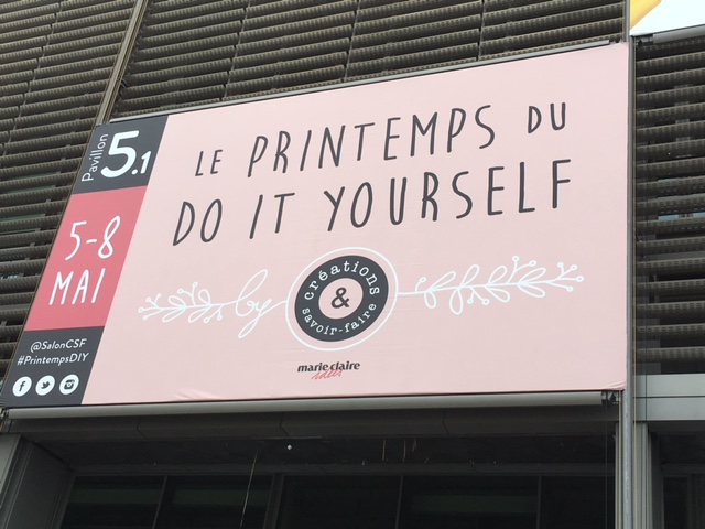 Le printemps du DIY