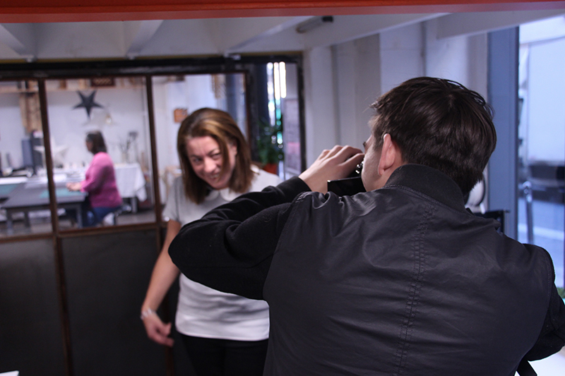 L'atelier DIY - épisode #00 7 coulisses tournage atelier diy episode 2 | L'atelier DIY - épisode #00