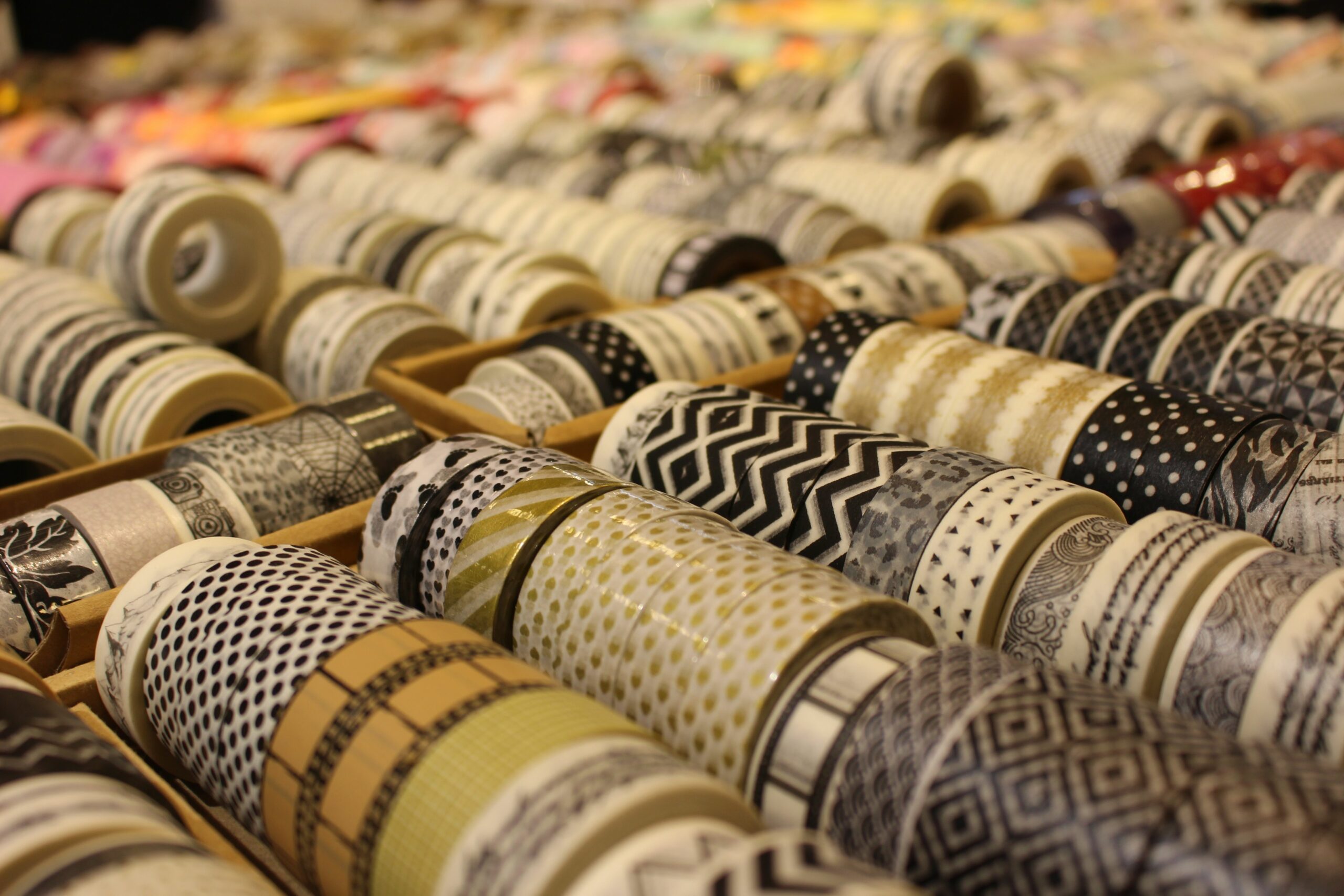 Retour sur le salon création et savoir faire 2016 5 masking tape salon creation et savoir faire 2016