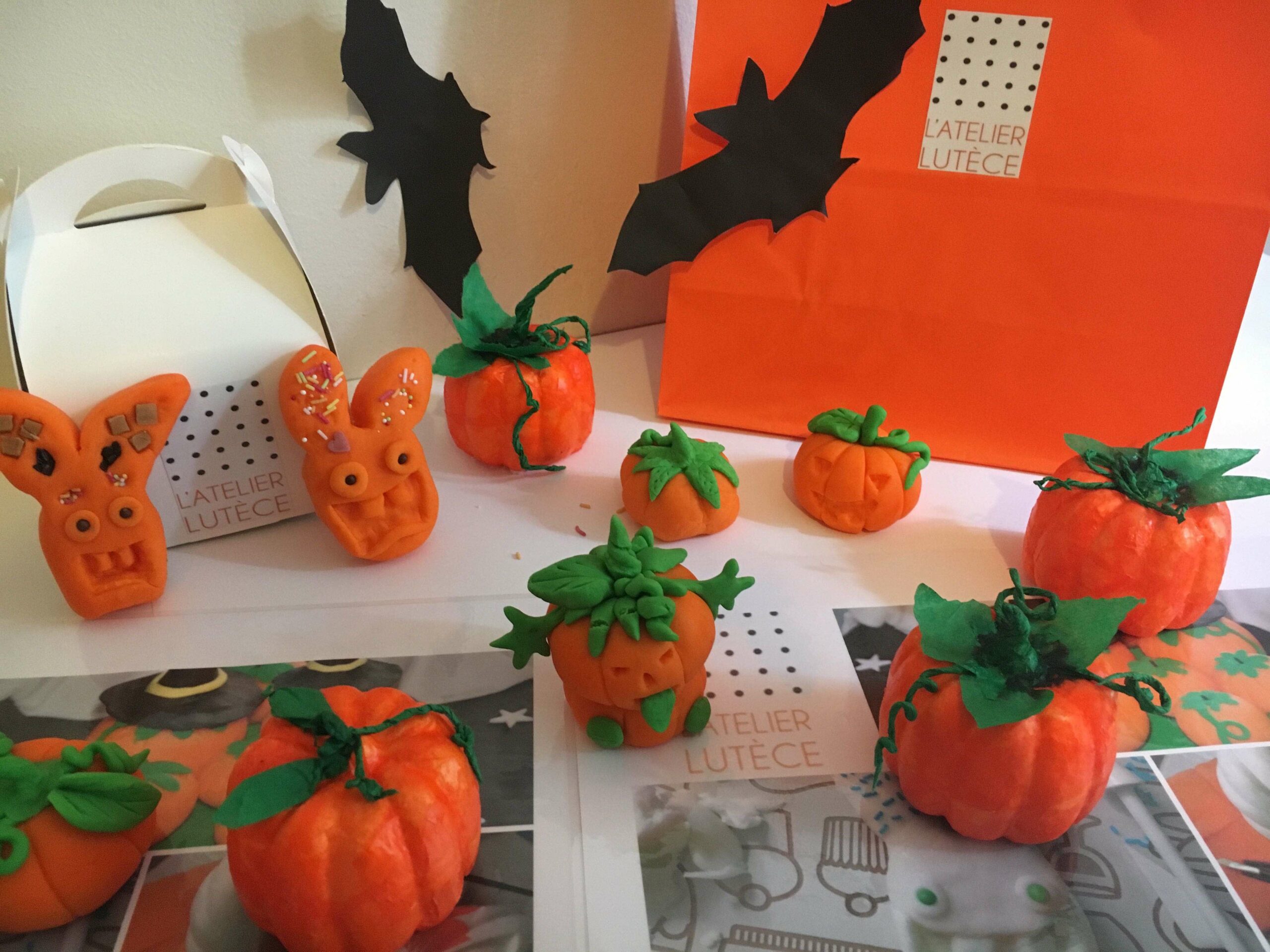 ateier creatif diy family days ubisoft halloween