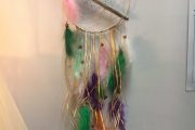 Les ateliers créatifs DIY de l'été 7 atelier diy creatif dreamcatcher attrape reves