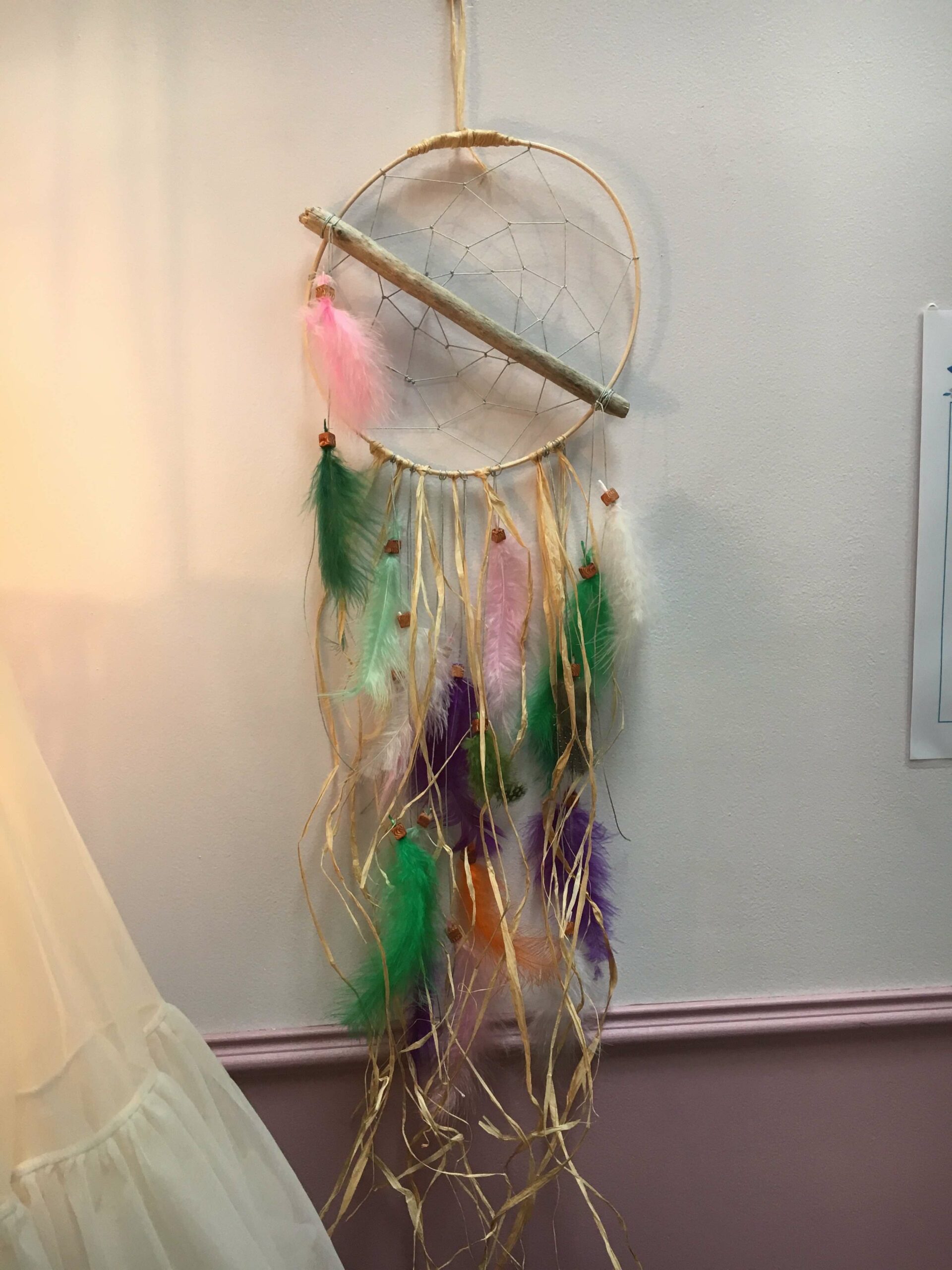 Les ateliers créatifs DIY de l'été 7 atelier diy creatif dreamcatcher attrape reves