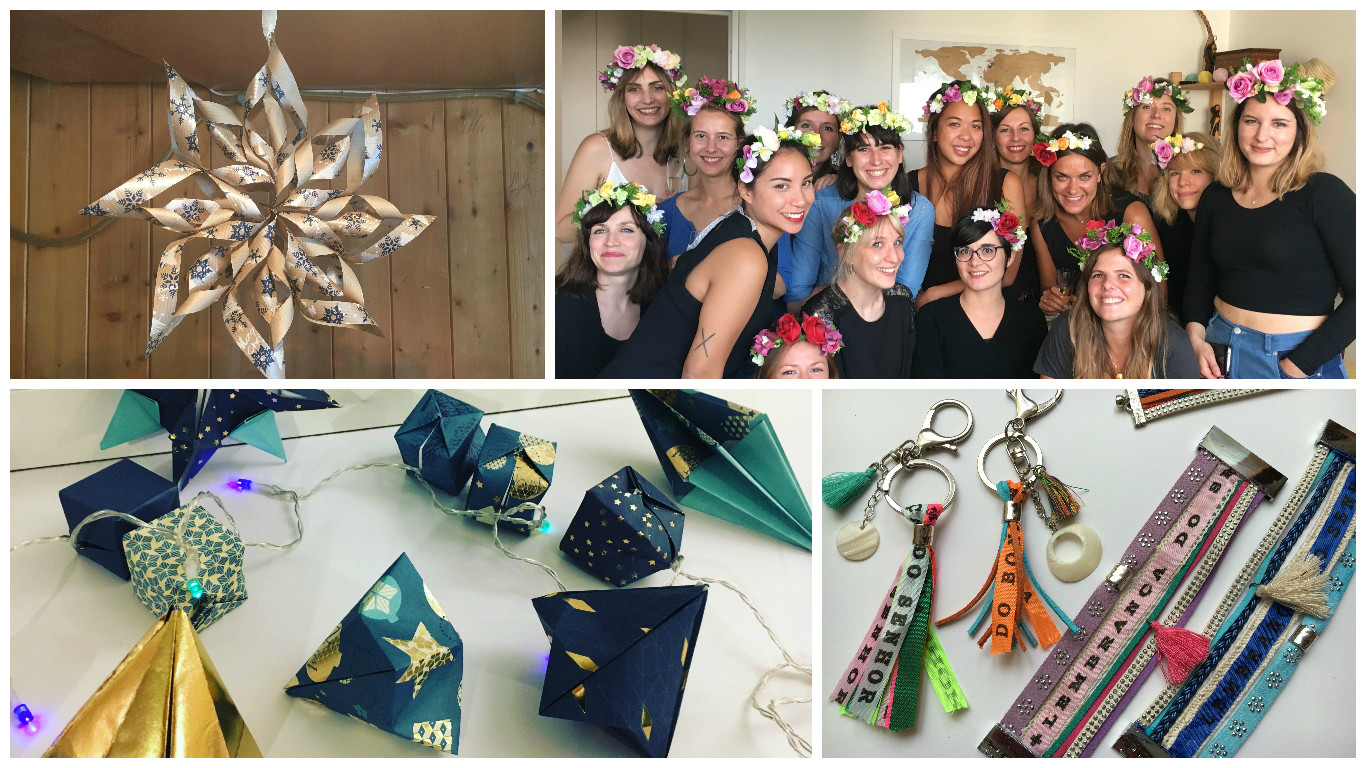 atelier creatif diy et sur mesure