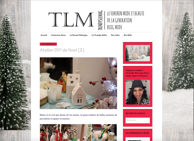 L'Atelier Lutèce - article sur Trendylemag