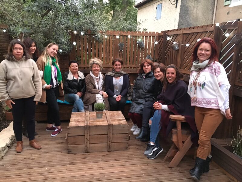 Réunion créateurs #4 Vaucluse 8 reunion createurs artistes artisans Vaucluse Avignon