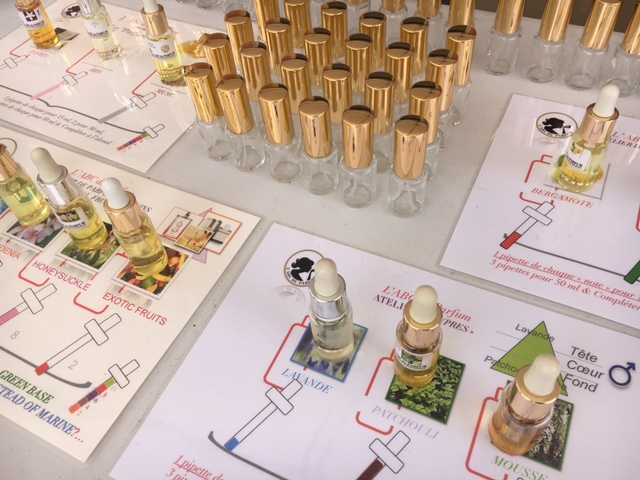 Les ateliers créatifs DIY de l'été 2 atelier parfum ville de bobigny