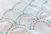 Les ateliers créatifs DIY de l'été 3 atelier broderie japonaise sashiko