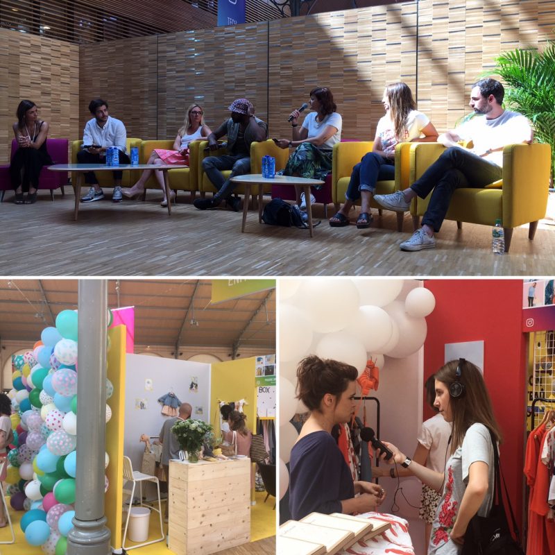 Instapreneurs le Made in France 3 salon instapreneurs le made in france