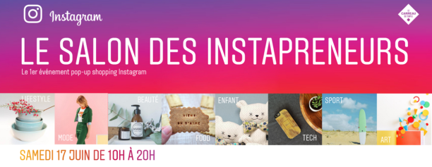 le salon des instapreneurs