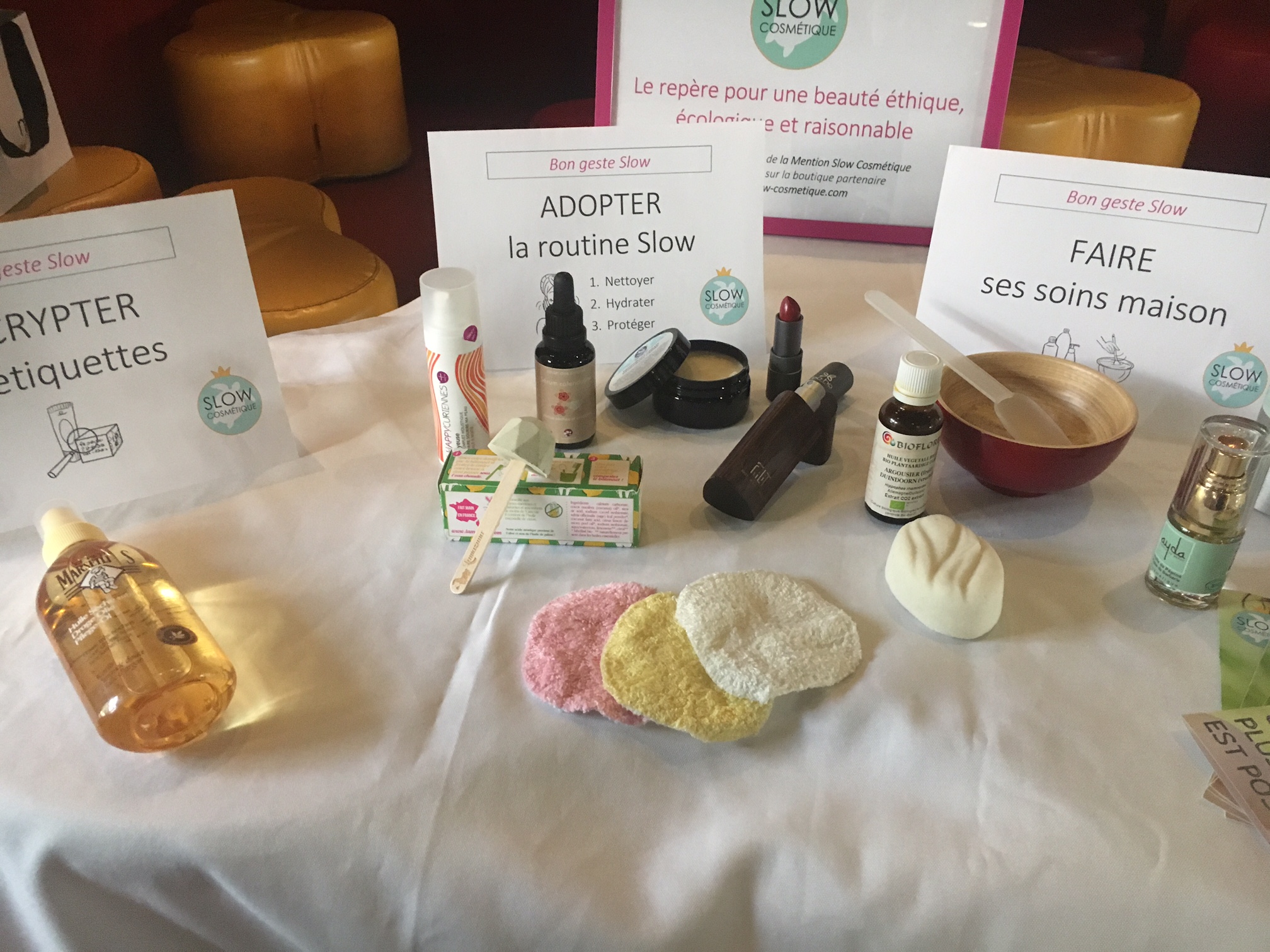 La Slow Cosmétique 1 la slow cosmetique pour toute la famille