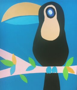 Livre Petites créa faciles 3 toucan carton DIY