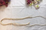tutoriel HeadBand floral Cordelette