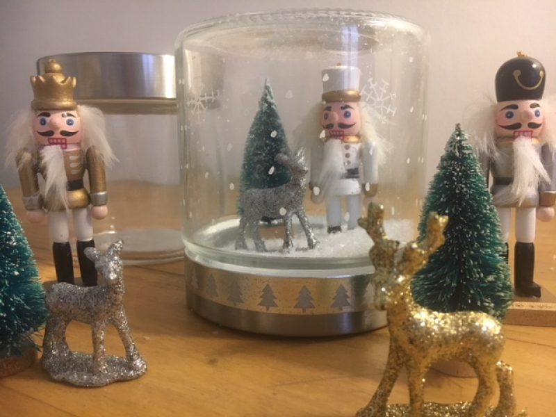 Tutoriel DIY Jarre de Noël Mason Jar Christmas 7 DIY La Jarre de Noël DIY ou Mason Jar Christmas