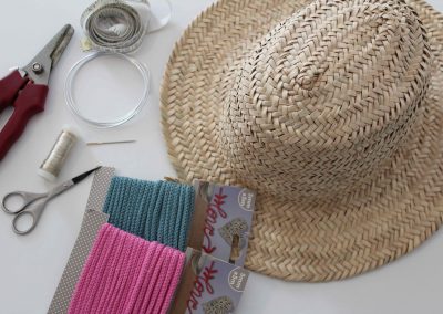 Ateliers DIY pour l'Épiphanie 3 atelier DIY chapeau