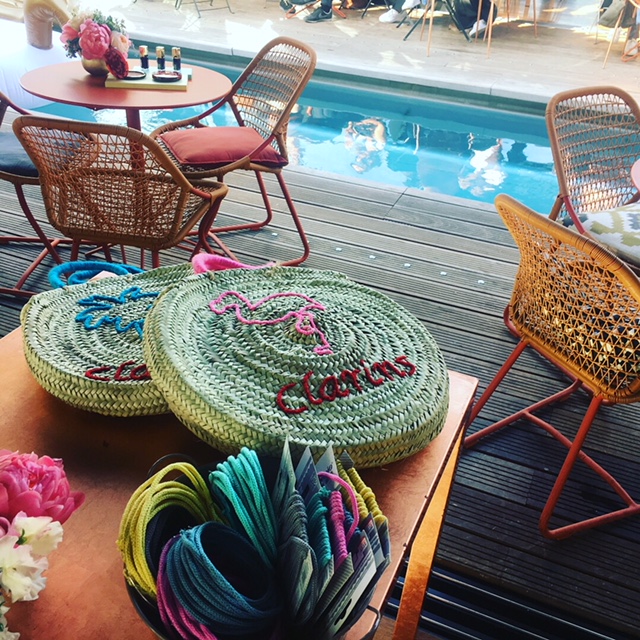 panierclarinsauoffseine | Tutoriel DIY Personnalisation Customisation de Chapeau Panier