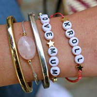 Les ateliers créatifs DIY au Super Market 3 Atelier DIY bracelet noeud coulissant
