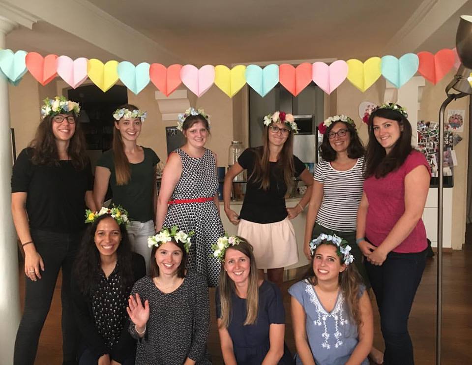 Les ateliers créatifs DIY au Super Market 5 atelier diy headband floral hippie boho