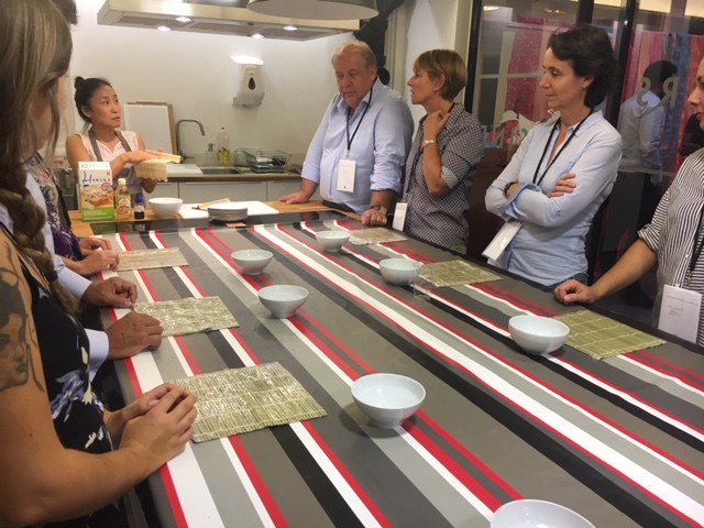 Créations et savoir - faire - Les Nouveautés 3 atelier cuisine japonaise creations et savoir faire espace japon