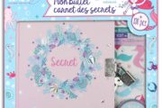 Toga Les nouveautés Printemps été 2019 6 kit bullet carnet secret toga
