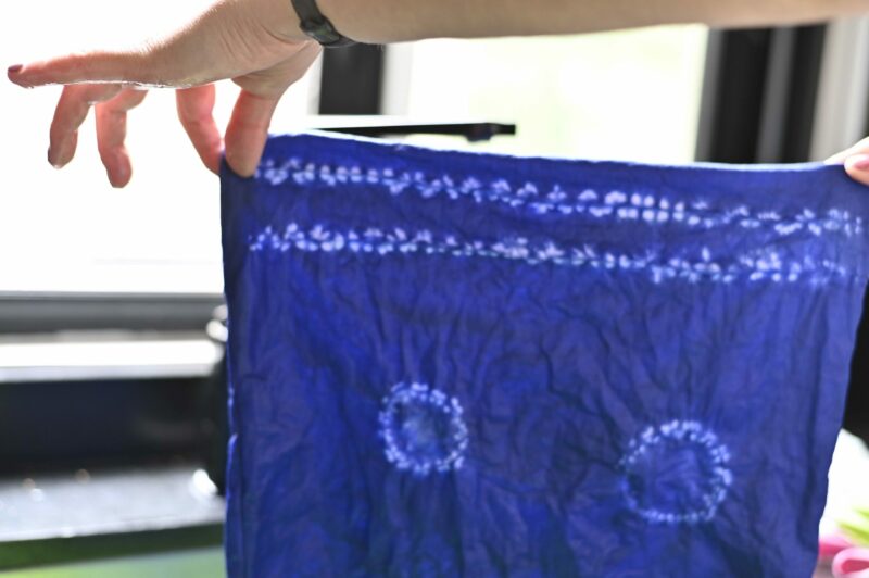Tutoriel Tie and Dye 20 Atelier DIY Tie & Dye Shibori