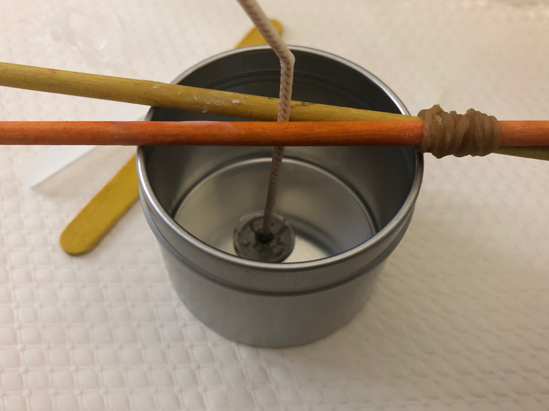 Tutoriel Bougie parfumée et fleurie DIY 3 tutoriel bougie la meche