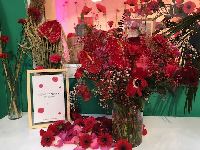 Evenement Kenzo - Ateliers DIY