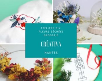 Ateliers créatifs Nantes