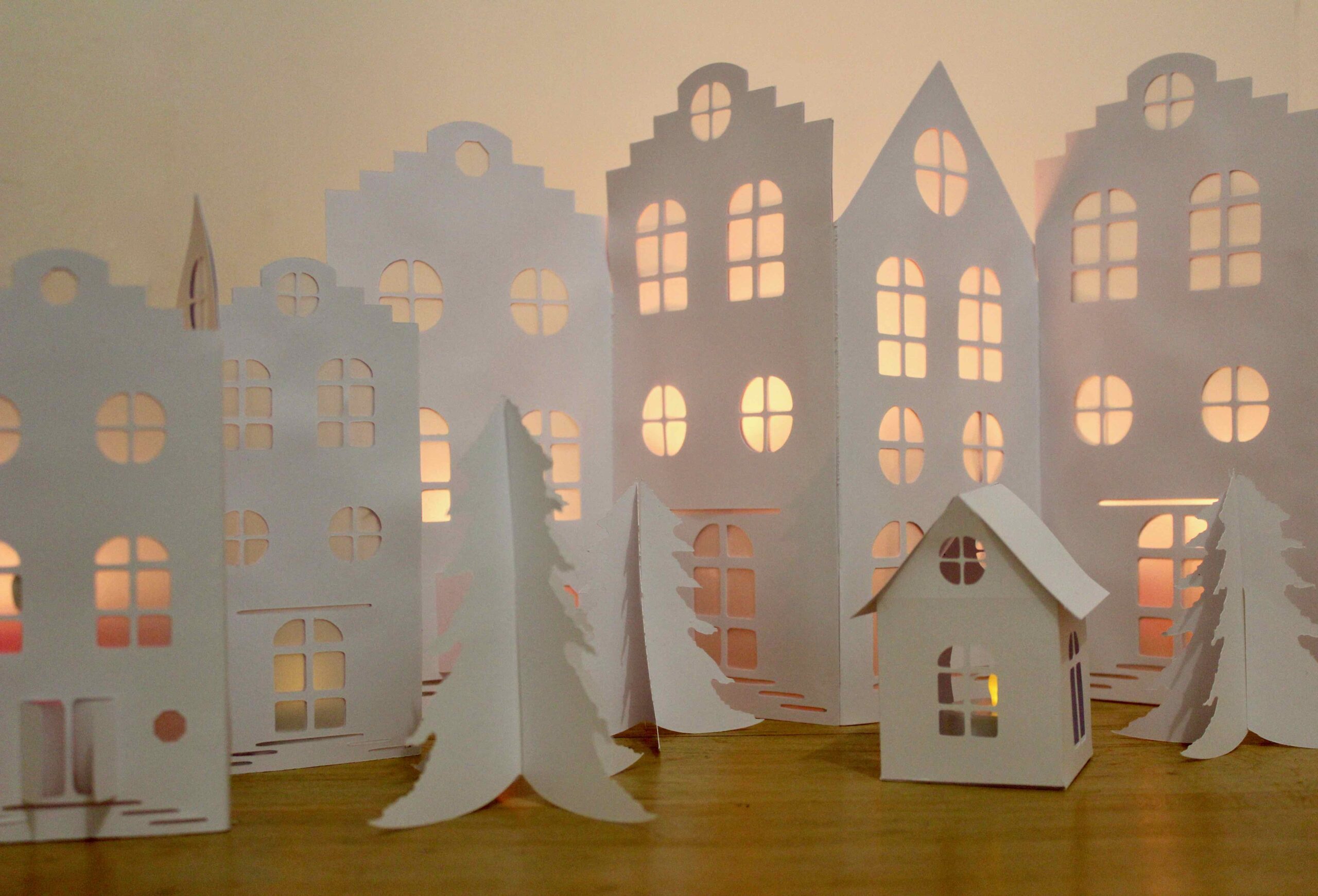 L'atelier Lutèce - Atelier décorations de Noël