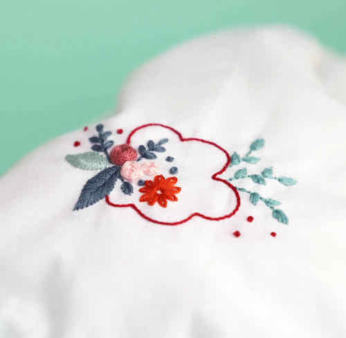 atelier créatif diy broderie id créatives Lyon