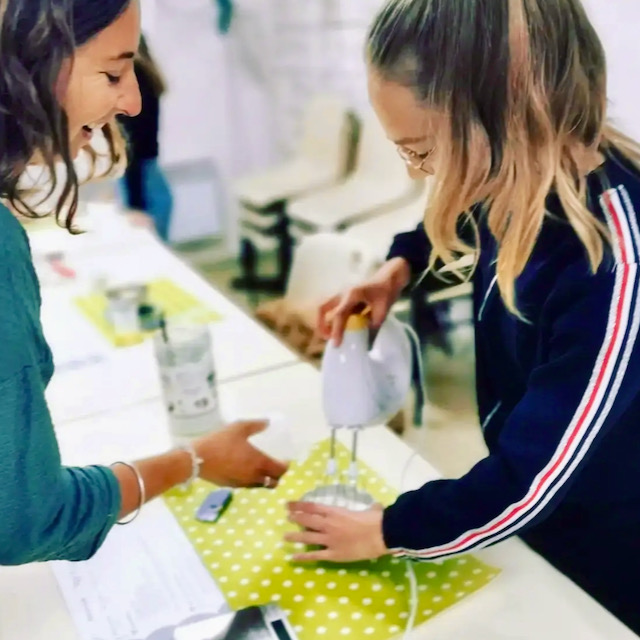 Ateliers créatifs DIY en Ile-de-France