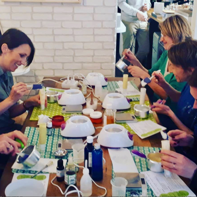 atelier cosmétique bretagne