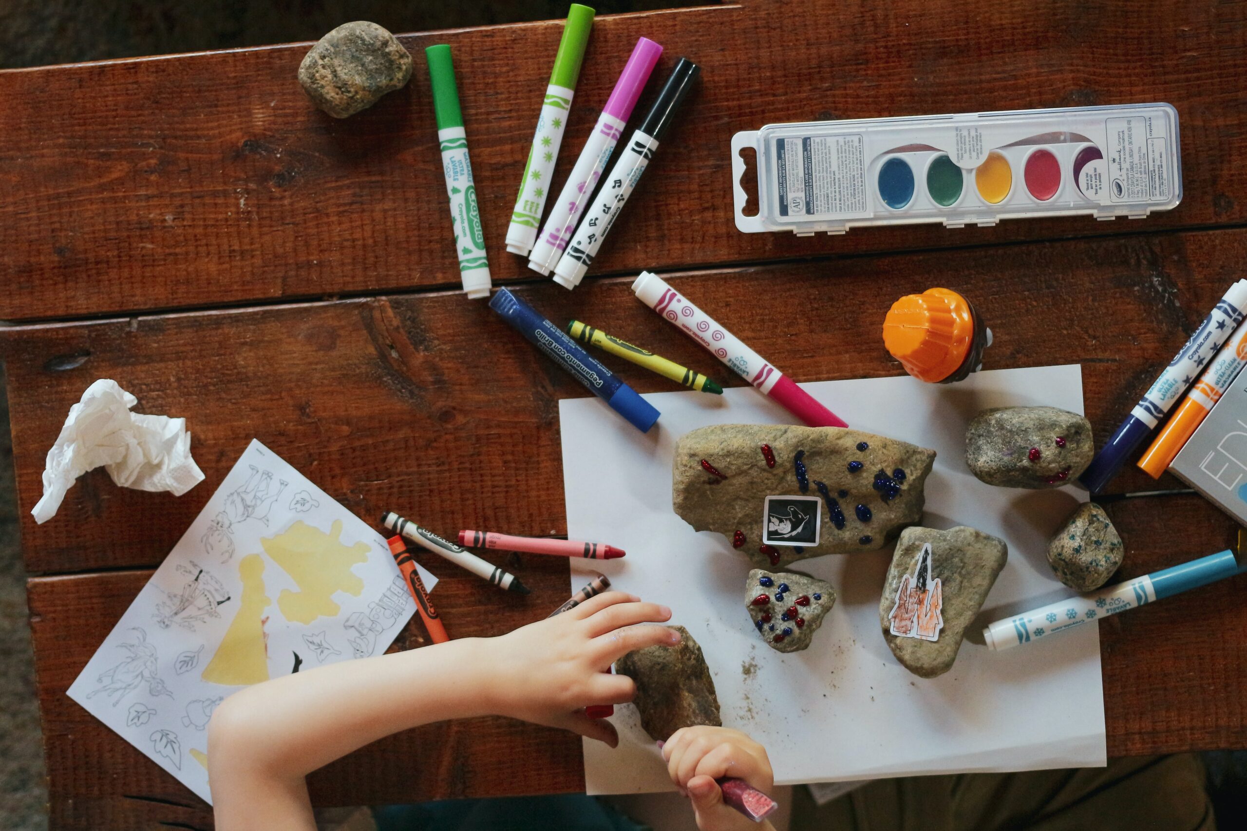 Idées d'activités DIY pour les jeunes