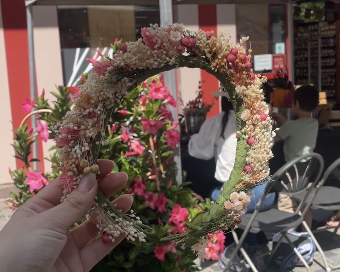 Ateliers DIY au Festival Bel-Air de Saint-Germain-en-Laye
