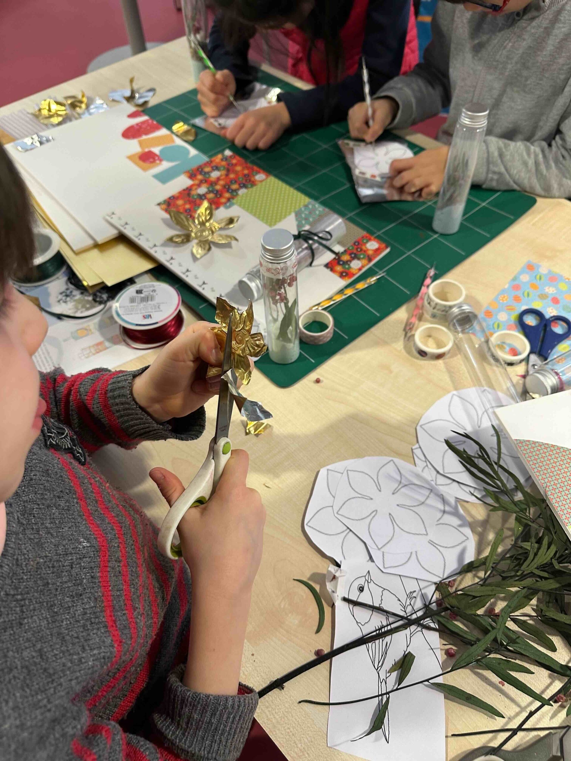 atelier JO 2024 village olympique scaled | Retour sur notre atelier JO 2024