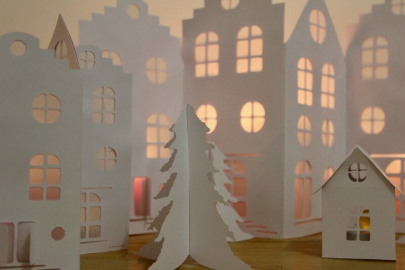 Atelier décorations de Noël 8 Atelier décorations de Noël