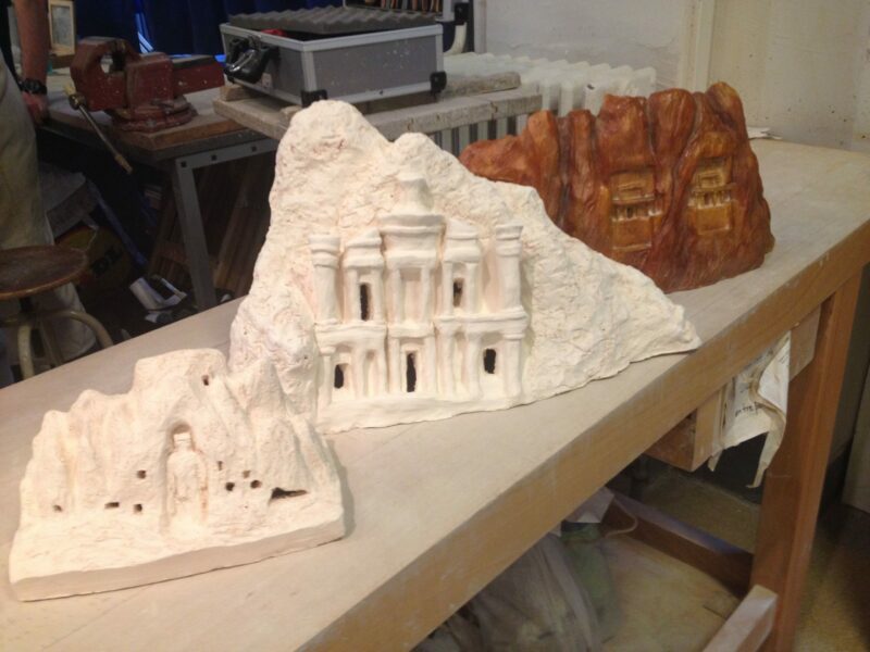 Atelier modelage sculpture 5 Atelier modelage sculpture