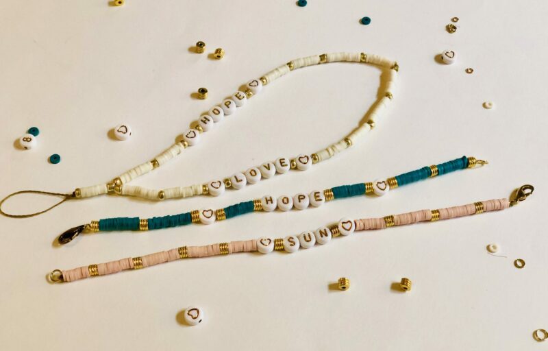 Atelier DIY bijoux de téléphone