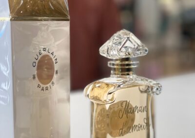 Animation Grands Magasins 3 gravure guerlain
