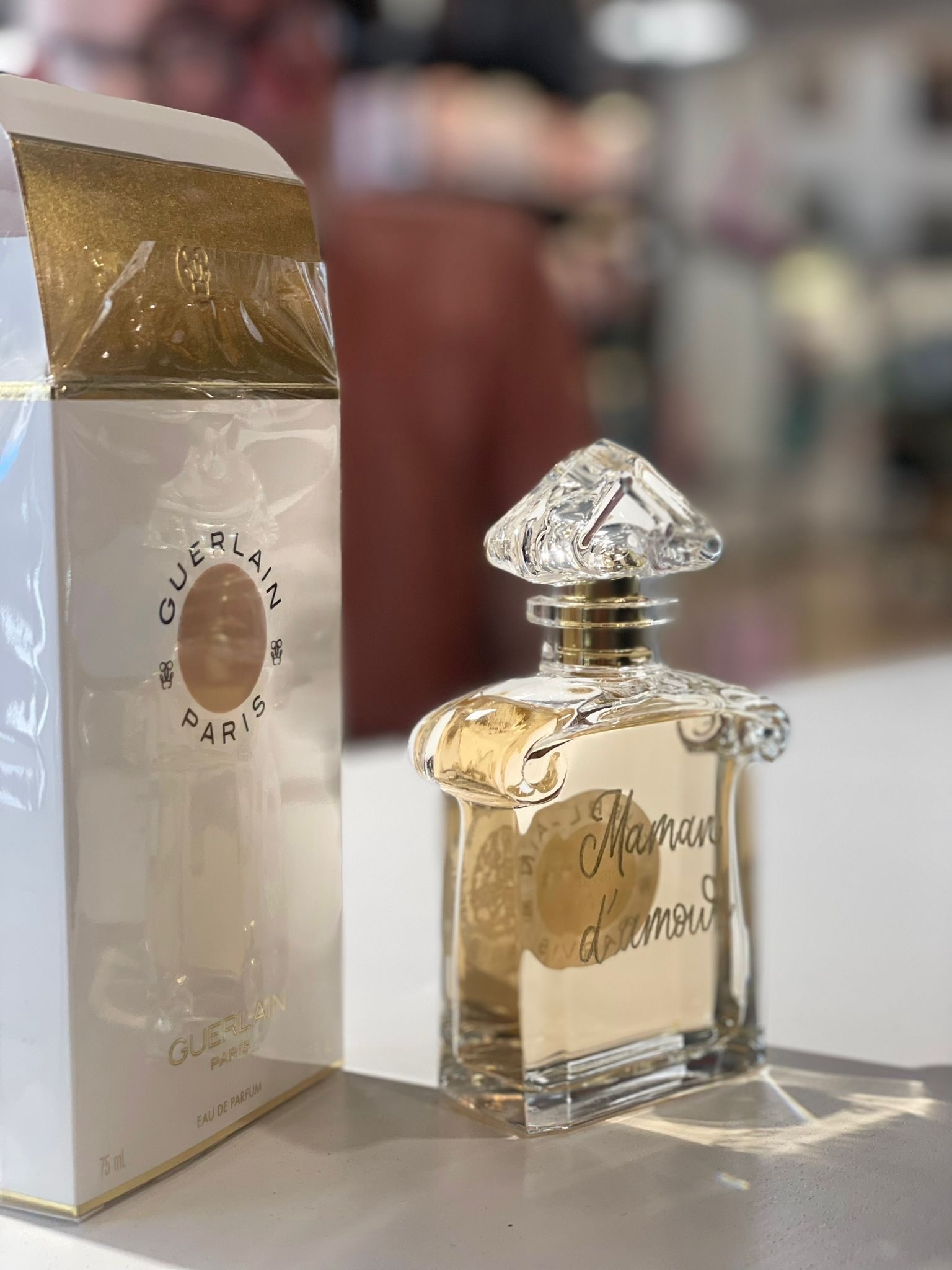 gravure guerlain