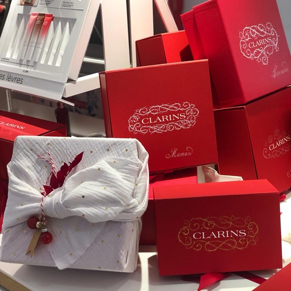atelier sur mesure clarins atelier lutece | Home