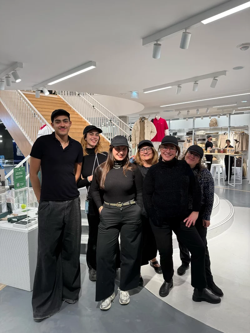 Animation créative et personnalisation luxe : le bilan 2025 de l’Atelier Lutèce 2 photo équipe l'atelier lutèce