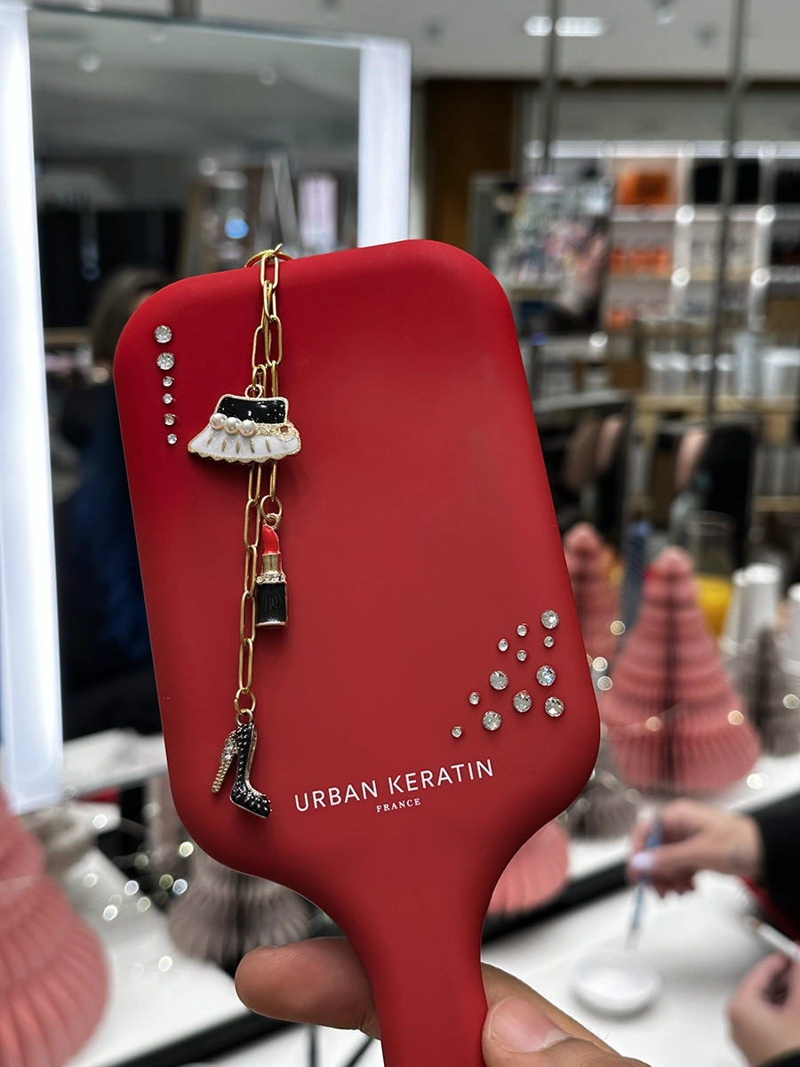ubran keratin strass