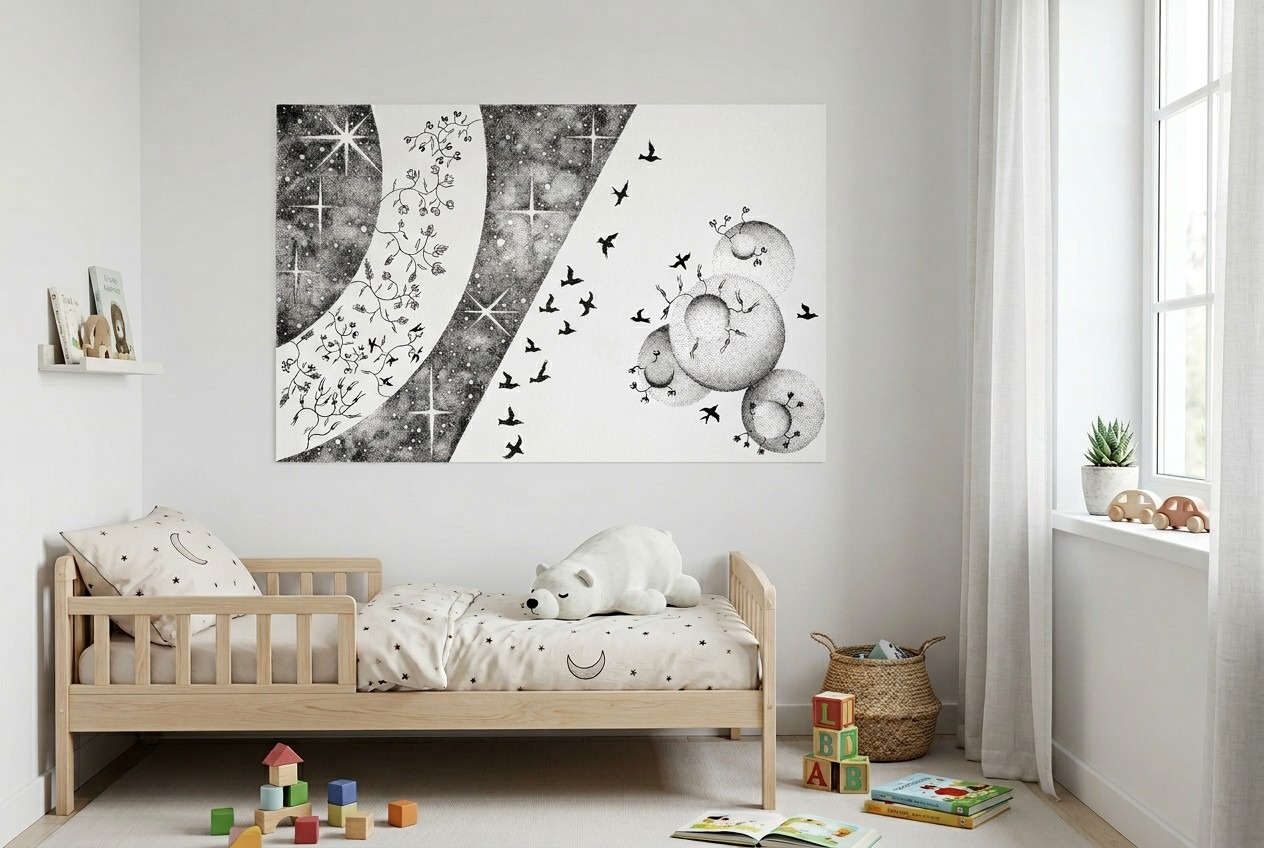 chambre enfant eric | L’Escale : Le nouveau Pop-up Store Arty s'installe au Palais des Congrès de Paris