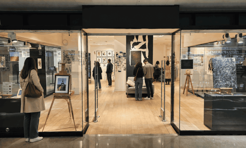 L’Escale : Le nouveau Pop-up Store Arty s'installe au Palais des Congrès de Paris 1 photo lescale pop Up | L’Escale : Le nouveau Pop-up Store Arty s'installe au Palais des Congrès de Paris
